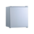 Freestanding Freezer 32L Reversible Door Silver