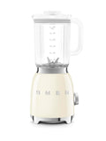 Retro Jug Blender 1.5L 800W 4 Speeds 3 Programs Cream