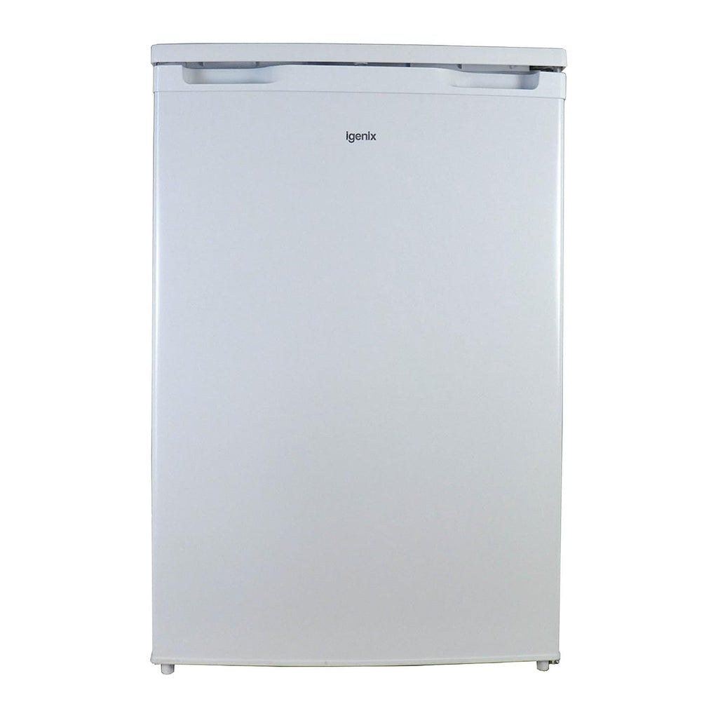 Under Counter Larder Fridge 131L 55cm Reversible Door White