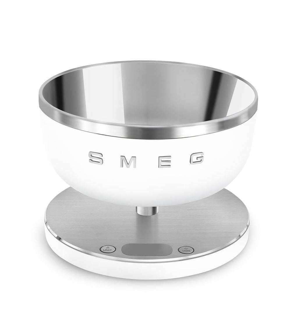 Digital Kitchen Scale 1.8L Removable Bowl 5kg Capacity Emerald Green