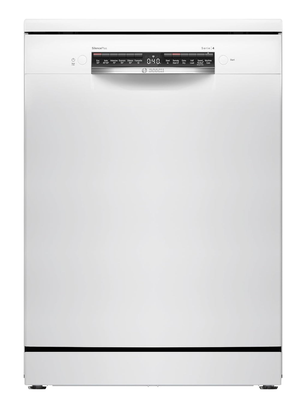 Freestanding Dishwasher 12 Place Settings 60cm White
