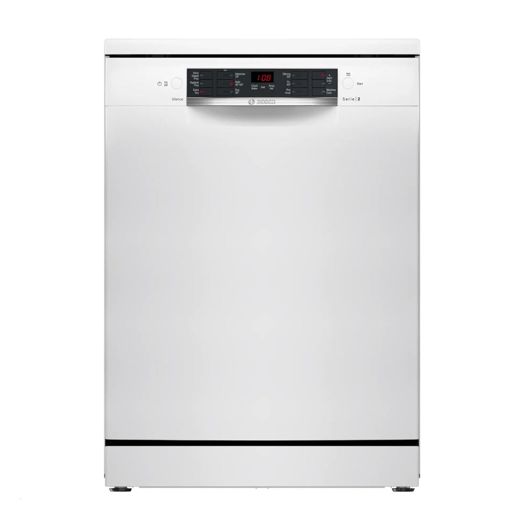 Freestanding Dishwasher 12 Place Settings 60cm White