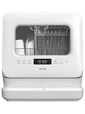 Table Top Dishwasher 3 Place Settings 6 Programs White