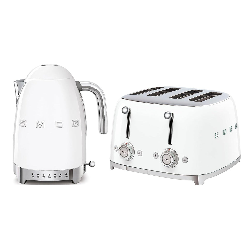 Jug Kettle With Acoustic Alarm 1.7L 3000W Stainless Steel Red