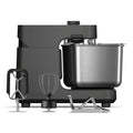 Spiral Mixer 7.3L 58 Speeds Dough Hook Beater Whisk Charcoal Grey