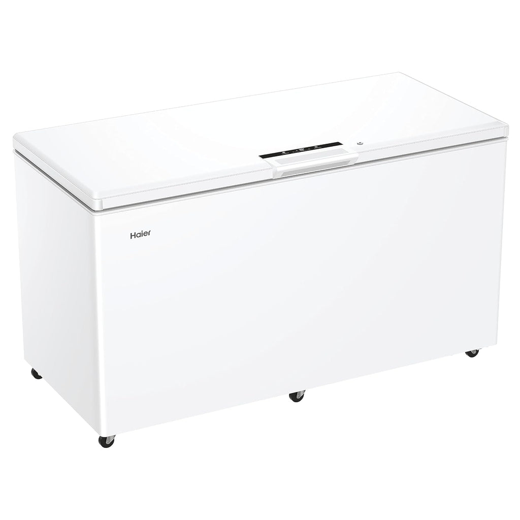 Chest Freezer 508L Low Frost Fast Freeze White