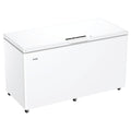 Chest Freezer 508L Low Frost Fast Freeze White