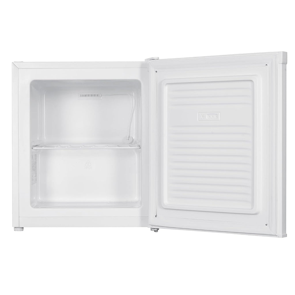 Table Top Mini Freezer 33L Reversible Door White