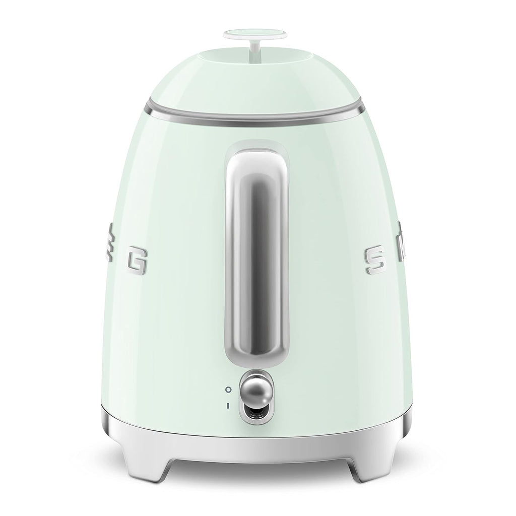 Mini Kettle 0.8L 1400W Auto Shut-Off Pastel Green