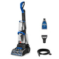 Compact Carpet Cleaner 600W 0.5L Detachable Hose Blue