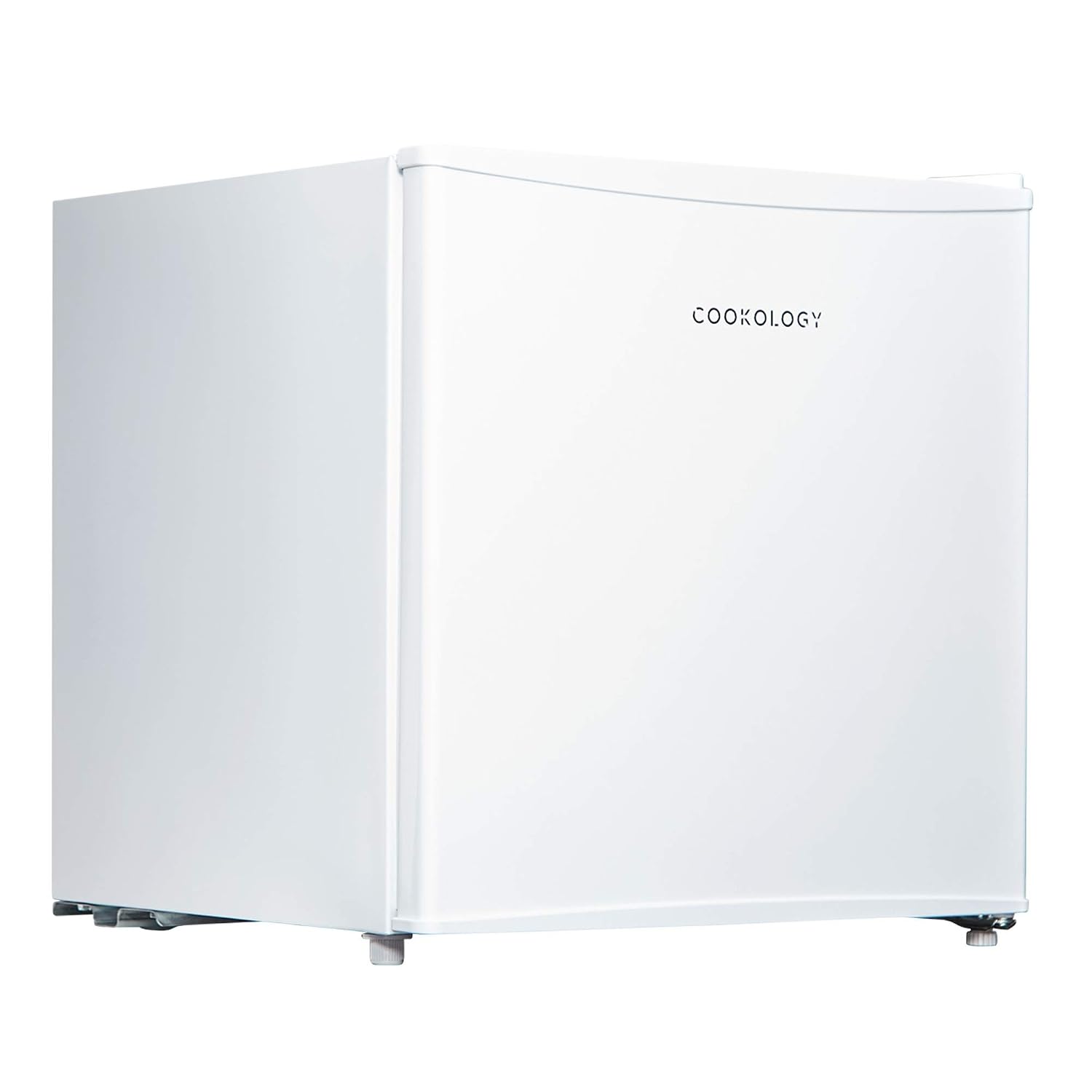 Freestanding Mini Freezer 31L 42dB Adjustable Temperature White