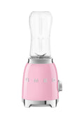 Personal Blender 600ml 300W 2 Speed Double Blade Pink