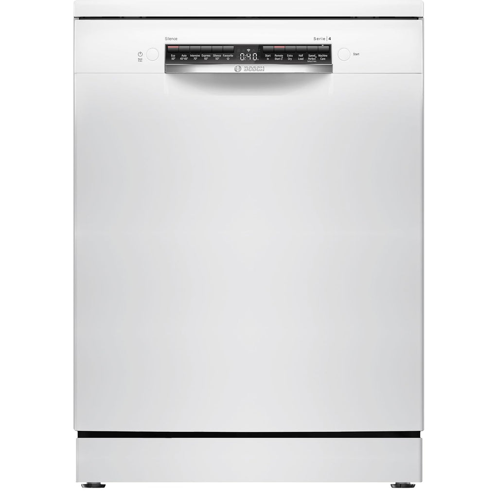 Freestanding Dishwasher 12 Place Settings 60cm White
