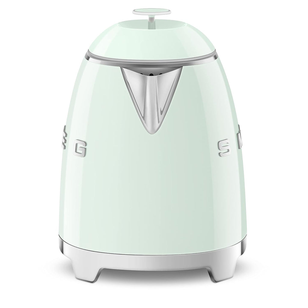 Mini Kettle 0.8L 1400W Auto Shut-Off Pastel Green