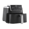 Air Fryer 4.7L 2000W 4 Functions Digital Touch Black