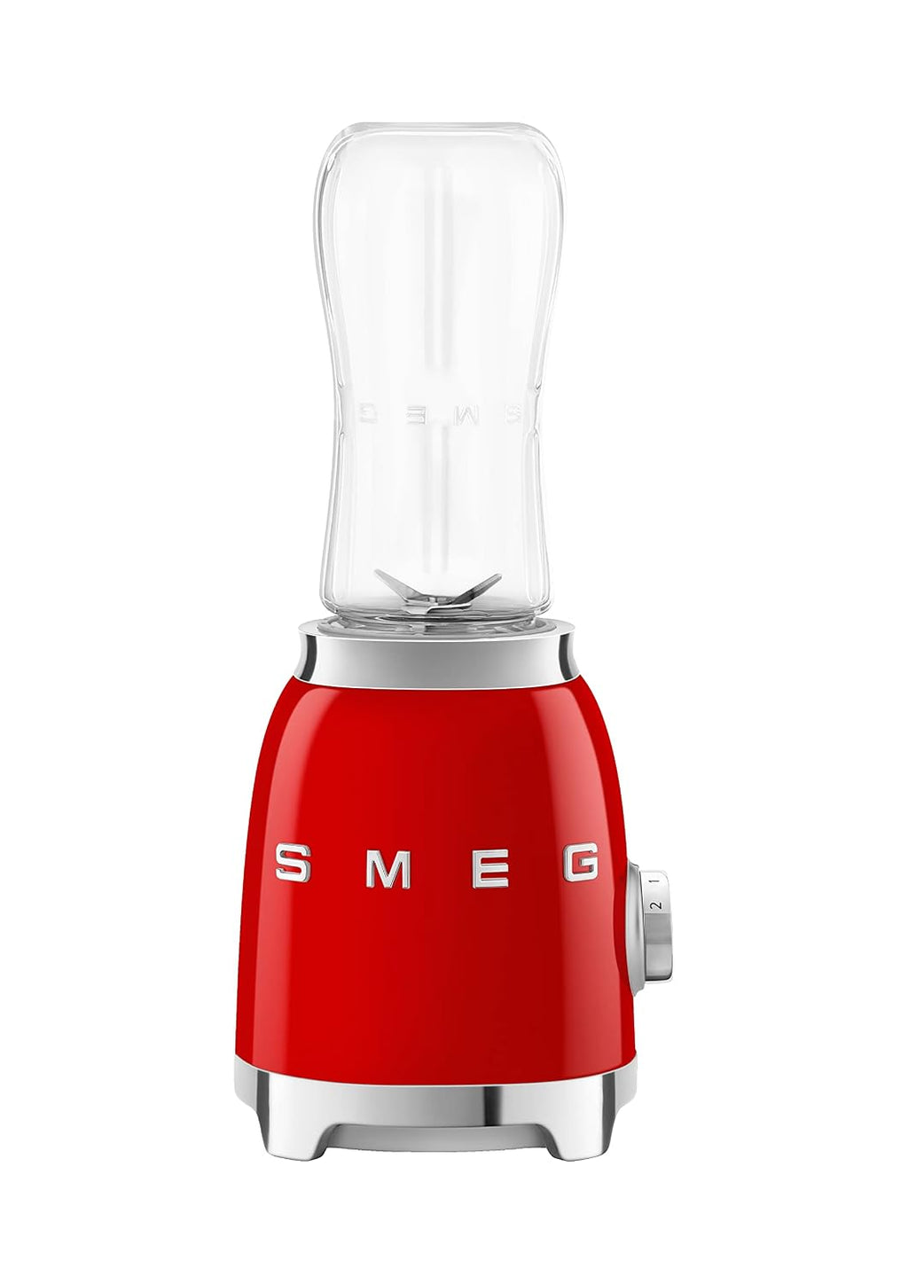 Personal Blender 600ml 300W 2 Speed Double Blade Pink