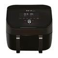 Dual Zone Air Fryer 8.5L 8-in-1 With Sync Cook Black