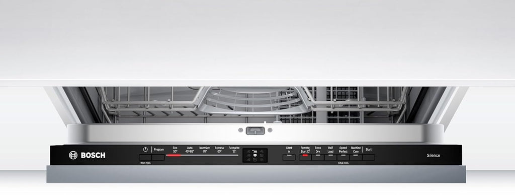 Built-In Dishwasher 60cm 13 Place Settings ExtraDry Stainless Steel
