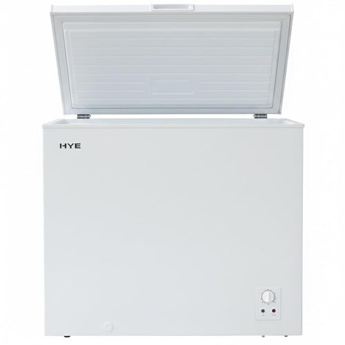 Chest Freezer 205L 42dB Freestanding White
