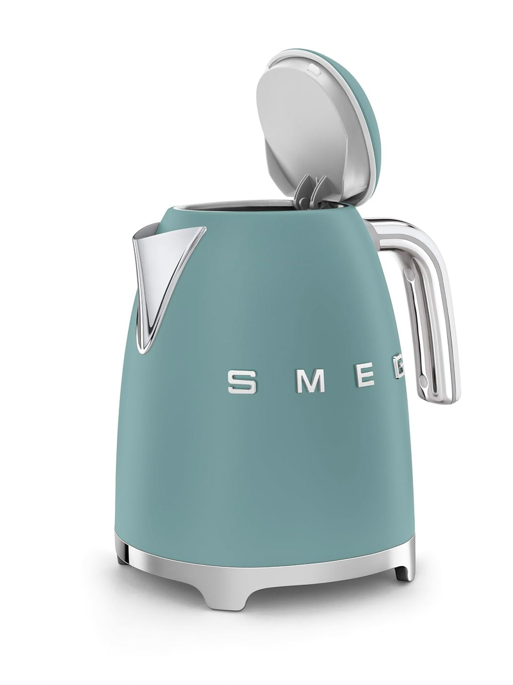 Breakfast Set 1.7L Kettle And 2 Slice Toaster Emerald Green