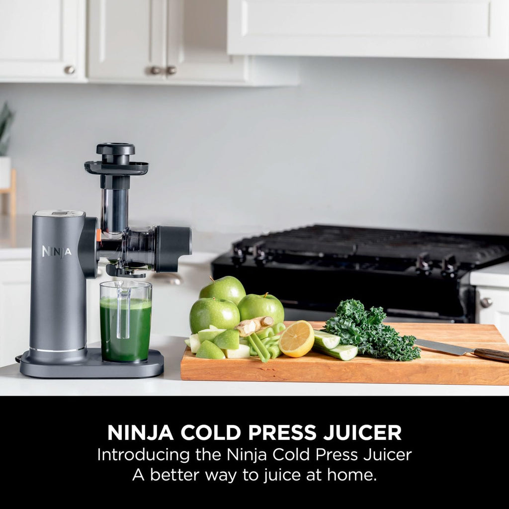 Cold Press Juicer 700ml 150W Grey