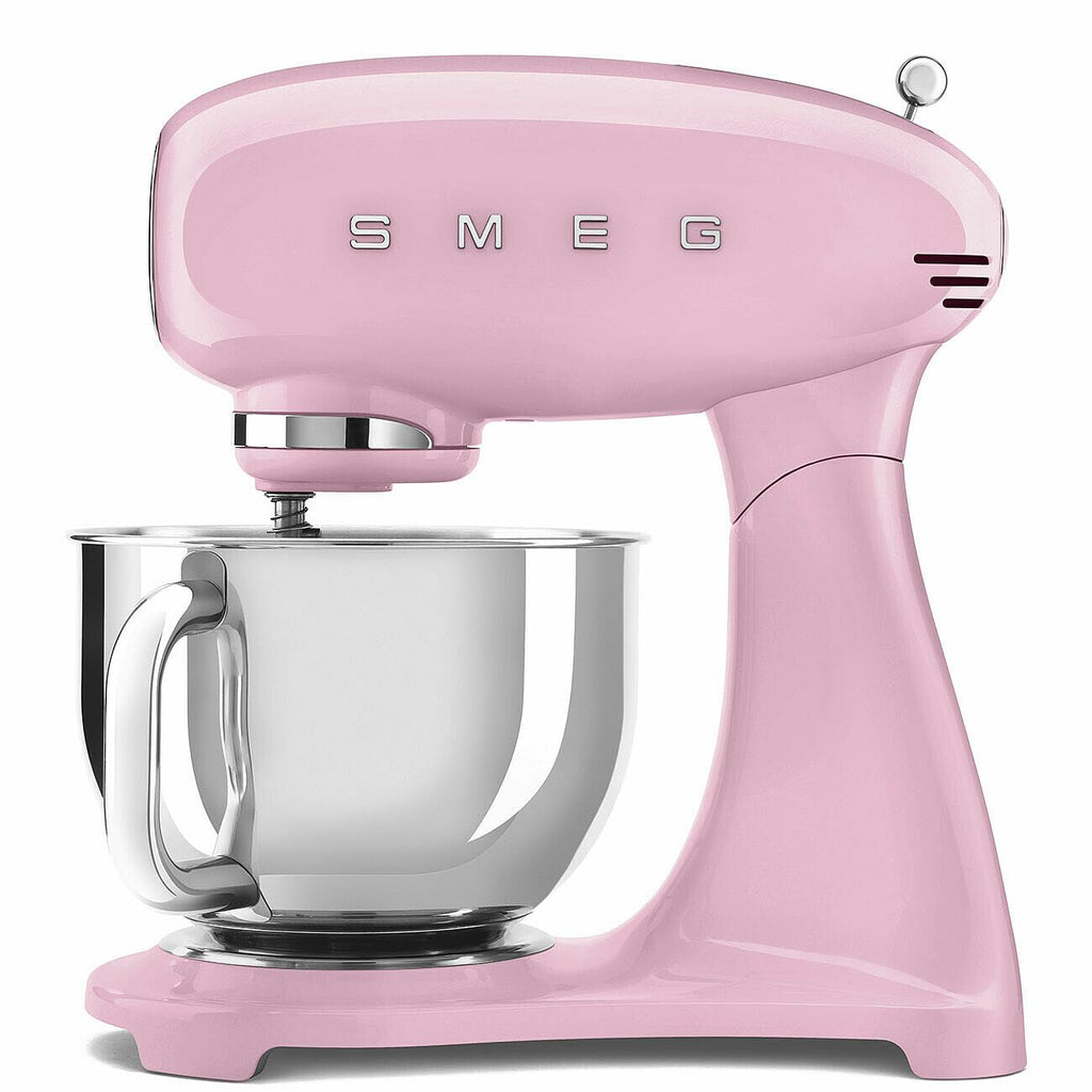 Stand Mixer 4.8L 800W 10 Speeds Pastel Pink