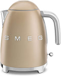 Electric Kettle 1.7L 2400W 360° Swivel Base Champagne Matt