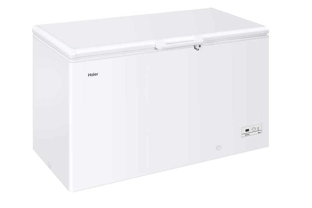 Chest Freezer 508L Low Frost Fast Freeze White