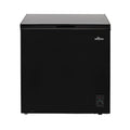 Freestanding Chest Freezer 199L 4 Star Rating Black