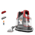 Spot Cleaner 1.6L 4.5m Cord Multi-Surface Handheld Red Grey
