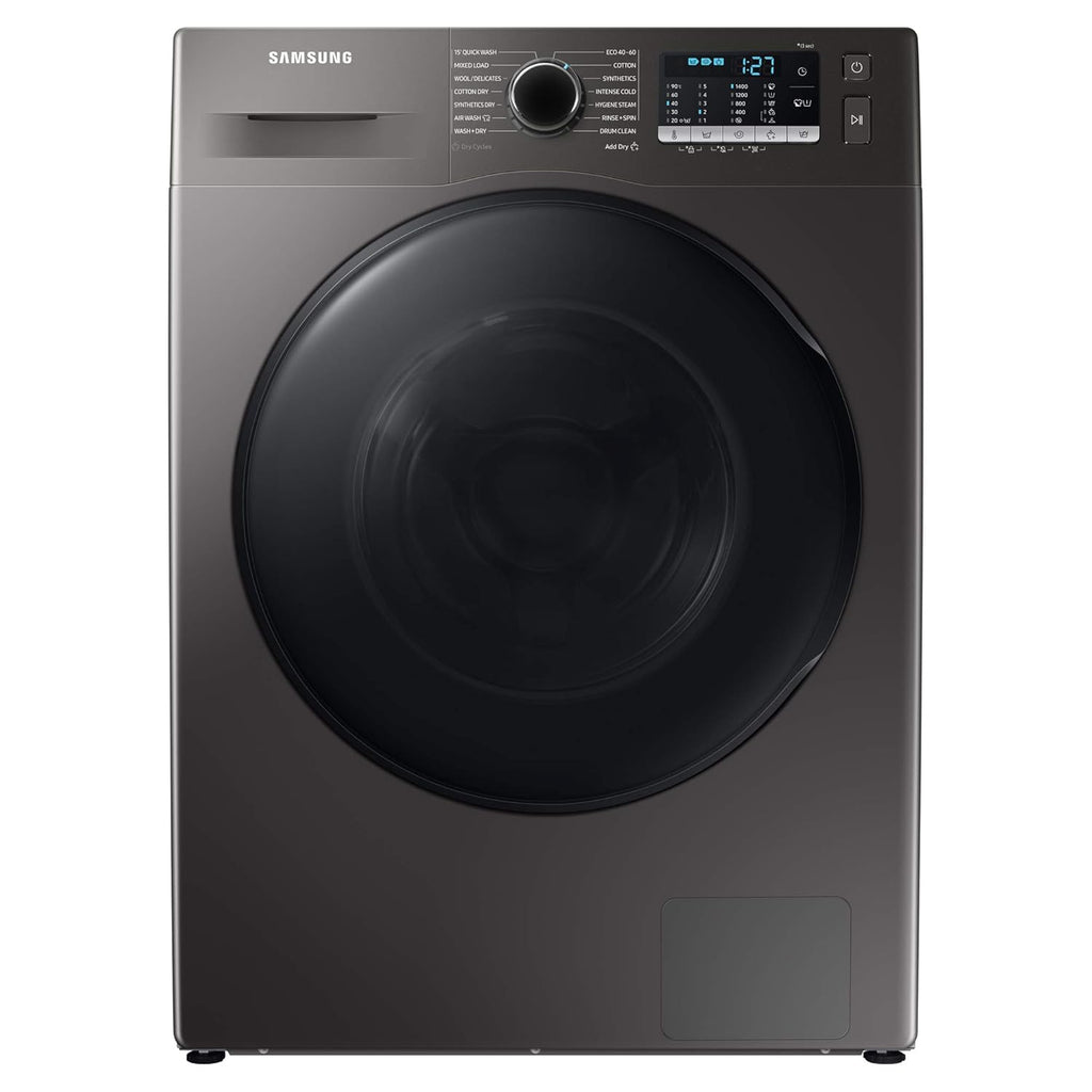 Freestanding Washer Dryer 8kg Wash 5kg Dry 1400rpm Graphite
