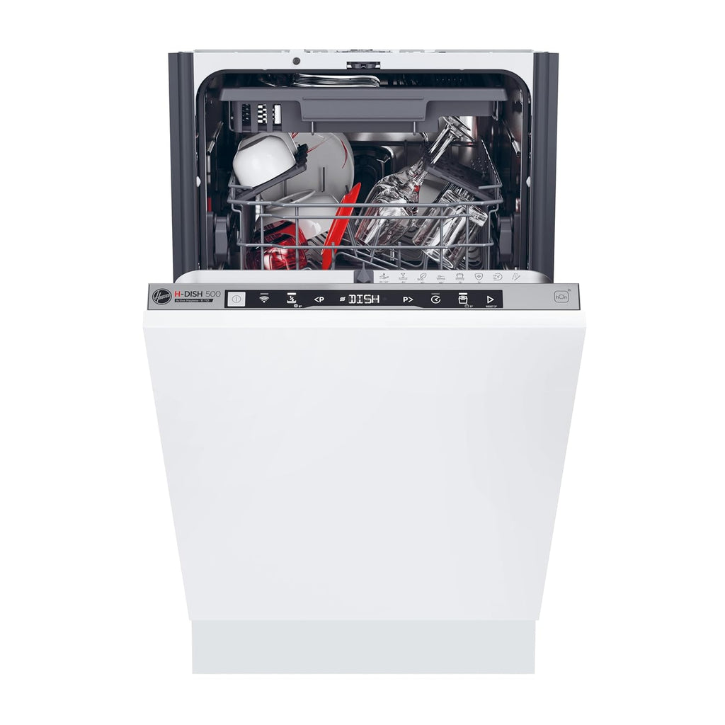 Integrated Dishwasher 16 Place Settings 60cm Anthracite Bezel