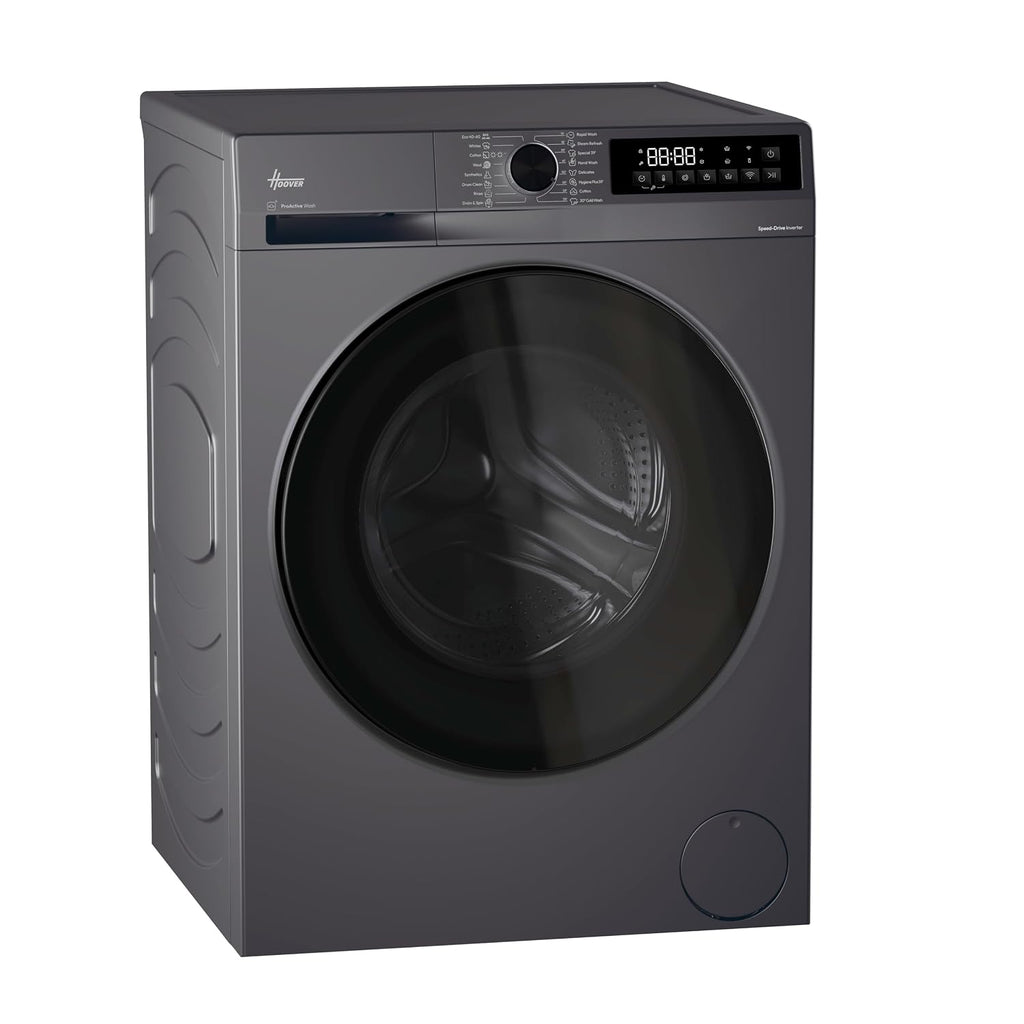 Freestanding Washer Dryer 8/5kg 1400rpm 16 Programmes WiFi Graphite