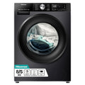 Freestanding Washer Dryer 8Kg Wash 5Kg Dry 1400Rpm Black