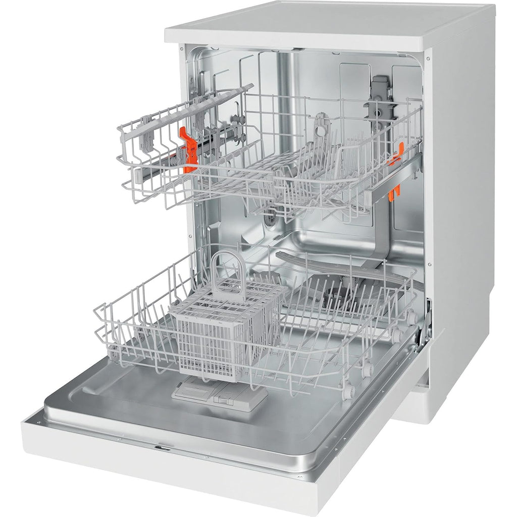 Freestanding Dishwasher 14 Place Settings 46dB White