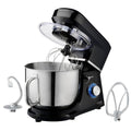 Stand Mixer 1200W 7L Stainless Steel Bowl 6 Speeds Pulse Pink