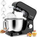 Stand Mixer 5.5L 1500W 10 Speed Pulse Black