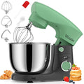 Stand Mixer 1500W 10 Speeds 5.5L Tilt-Head Greengray