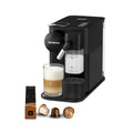 Coffee Maker 19 Bar Capsule Espresso Machine Automatic Milk Frother Black