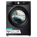 Freestanding Washer Dryer 10.5Kg Wash 6Kg Dry 1400Rpm Black