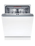 Fully Integrated Dishwasher 60cm 14 Place Settings 40dB Stainless Steel