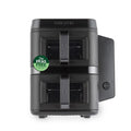 Double Stack Air Fryer 9L 2400W 12 Functions Black