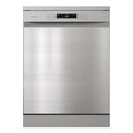Freestanding Dishwasher 13 Place Settings 6 Programs 47dB Silver