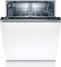 Built-In Dishwasher 60cm 13 Place Settings ExtraDry Stainless Steel