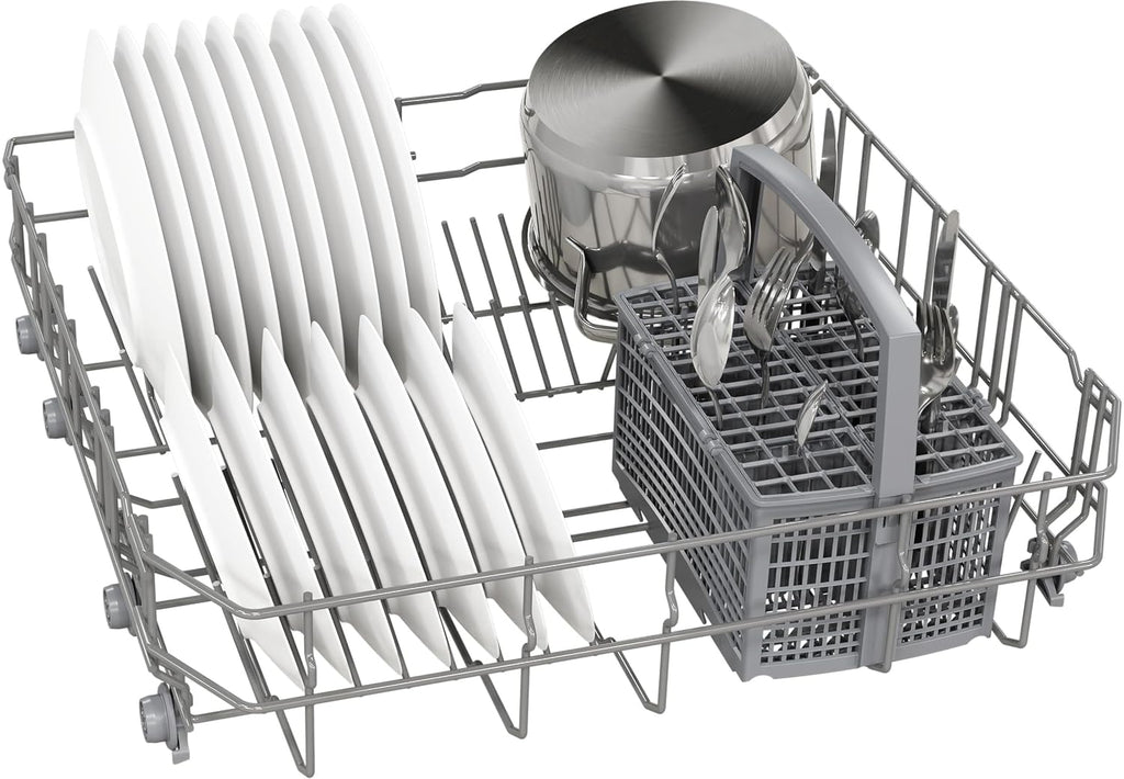 Built-In Dishwasher 60cm 13 Place Settings ExtraDry Stainless Steel