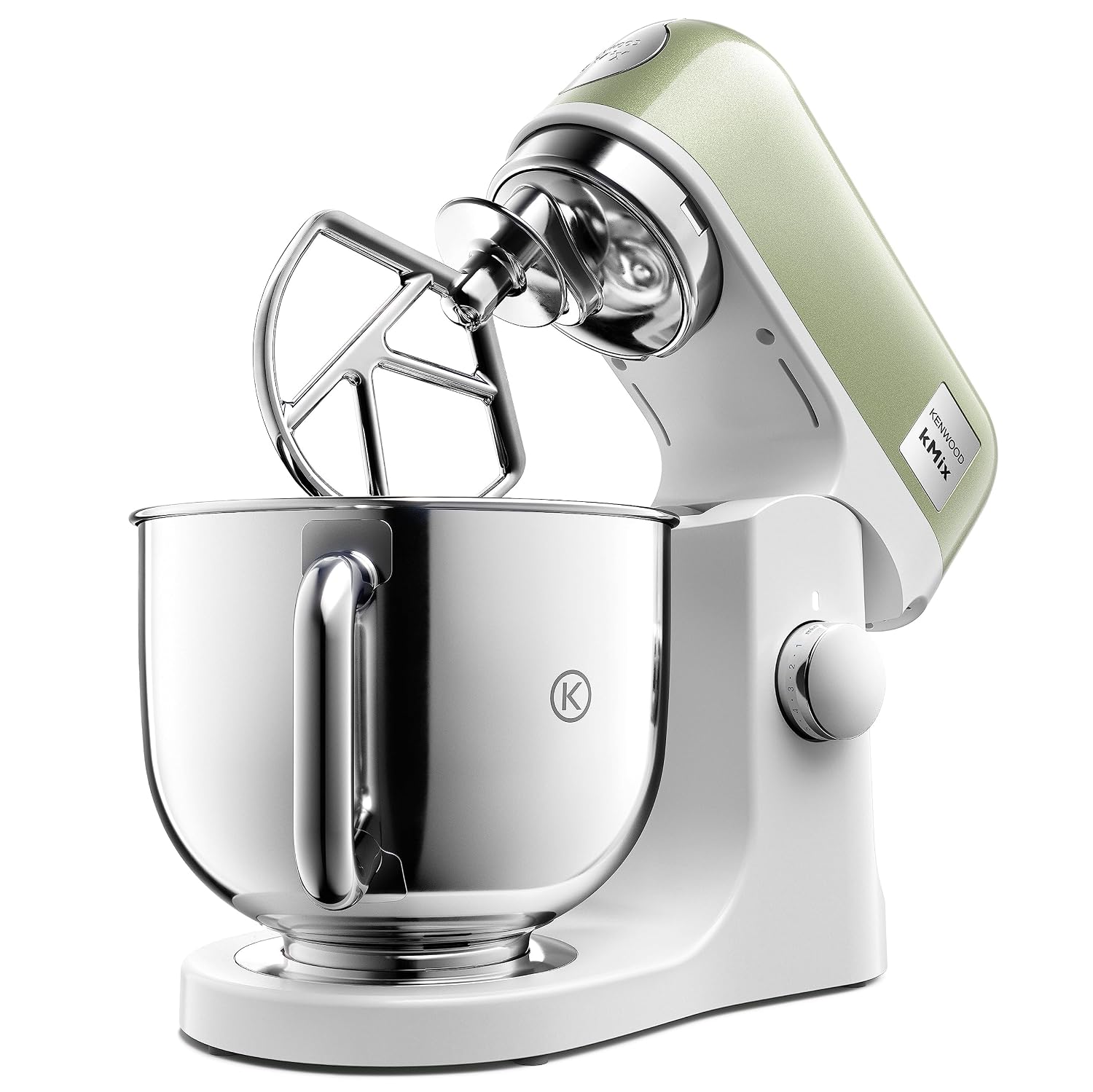 Stand Mixer 5L 1000W 6 Speed Blue