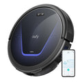 Robot Vacuum And Mop 4000Pa Suction 120 Min Black