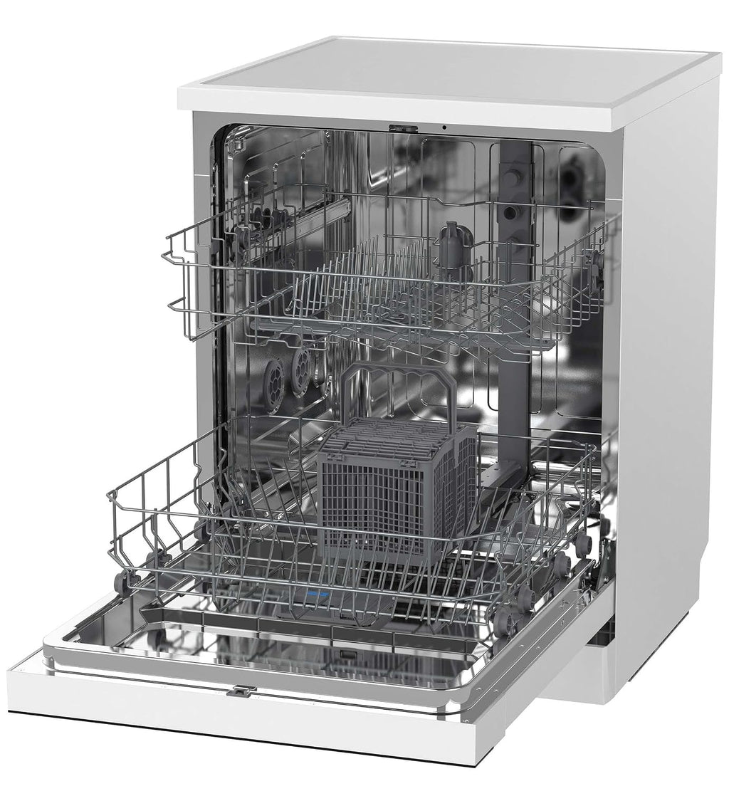 Freestanding Dishwasher 14 Place Settings 60cm White